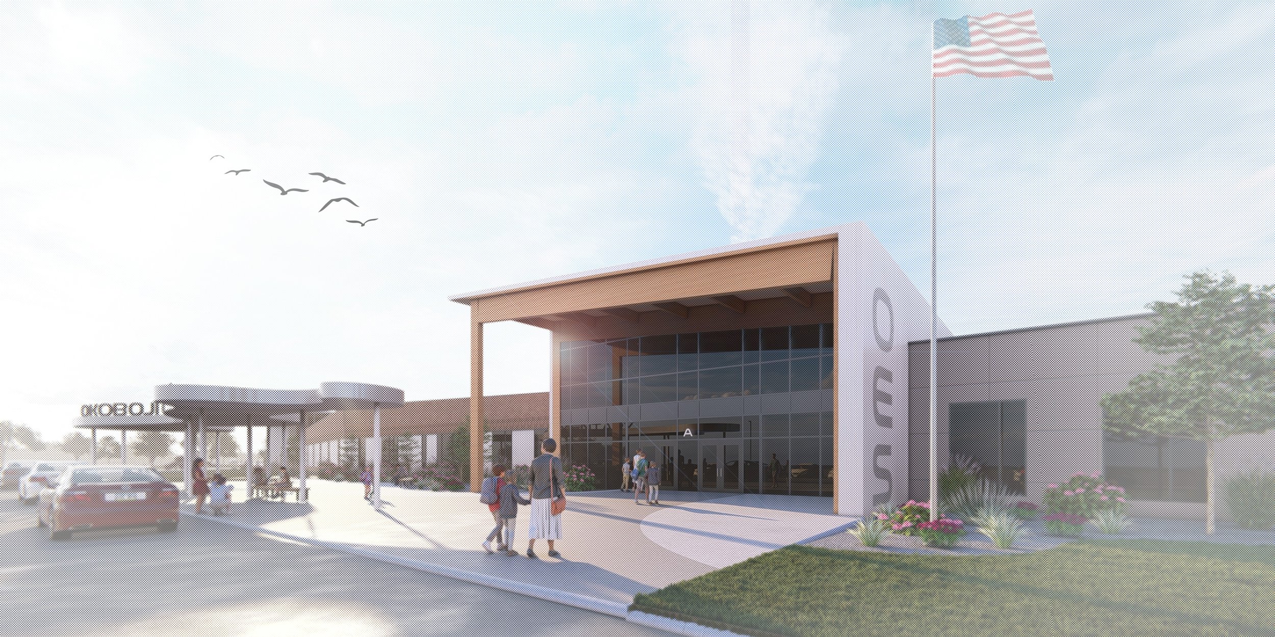 Okoboji Community School District Improvements (In Progress)