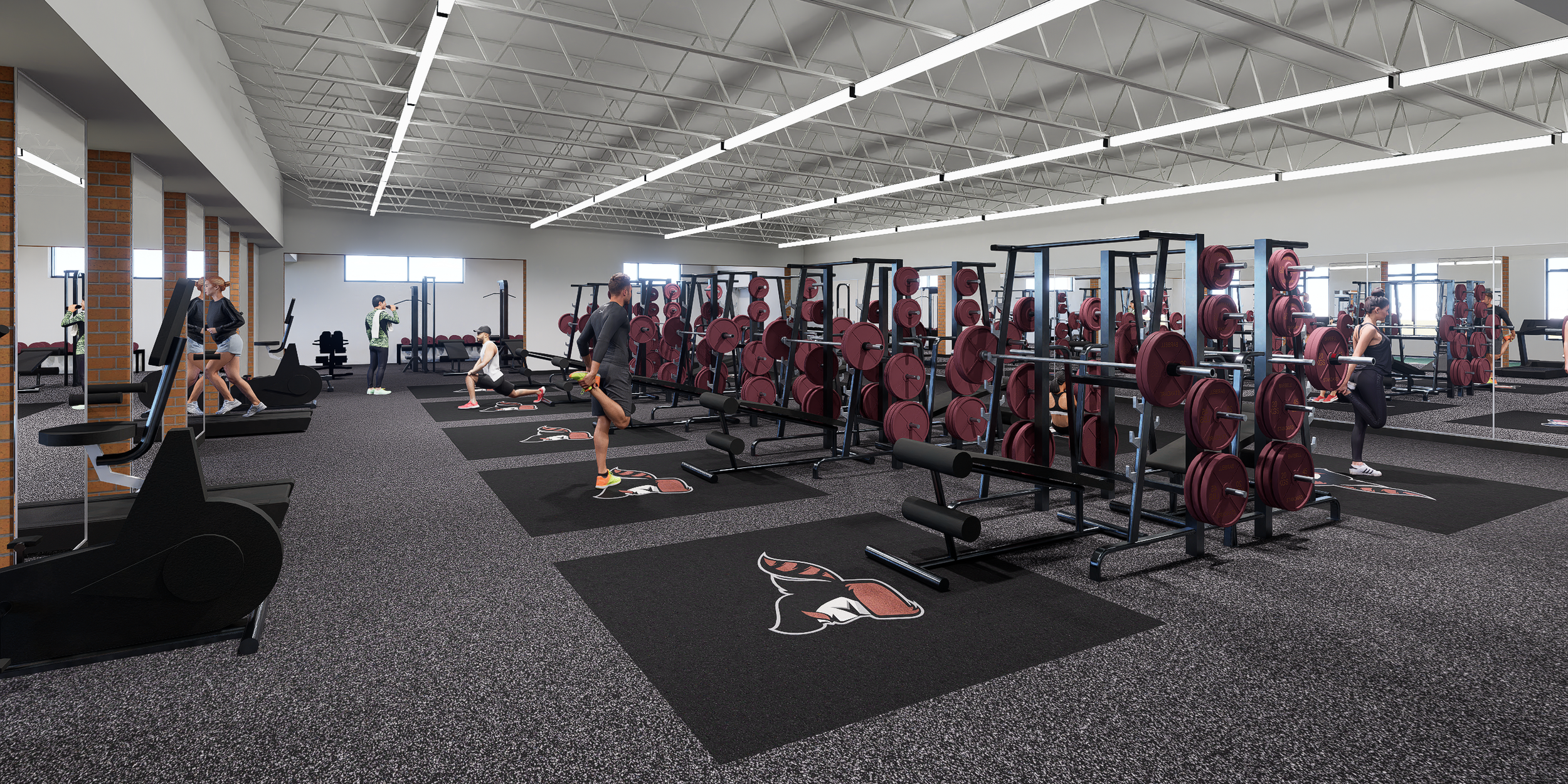 Weight Room 1