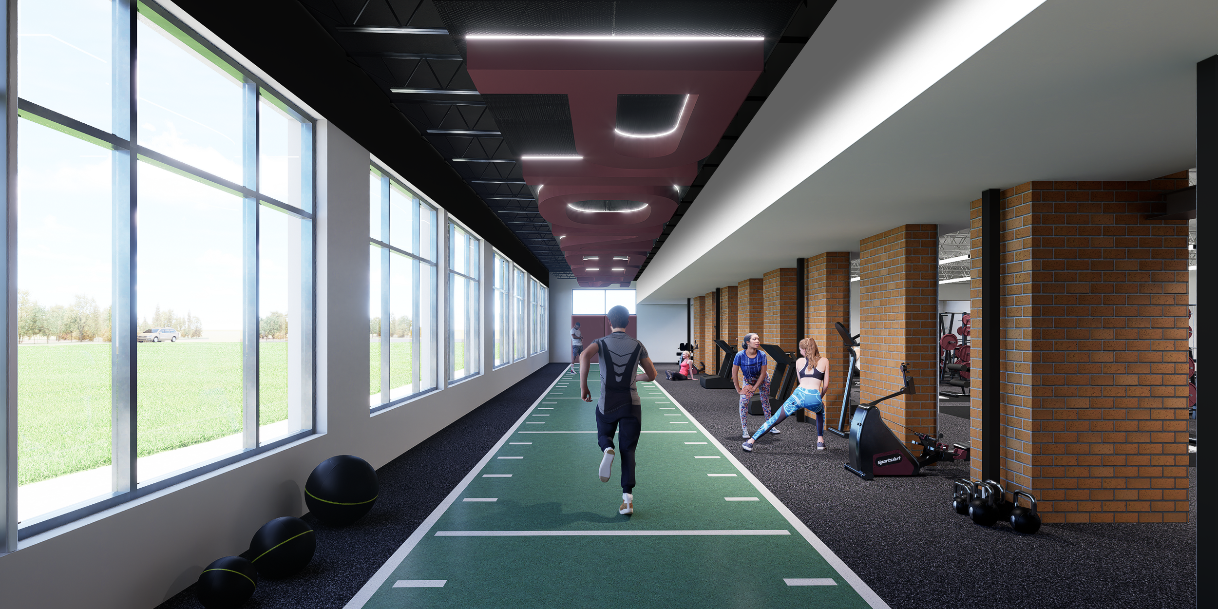 Weight Room 2