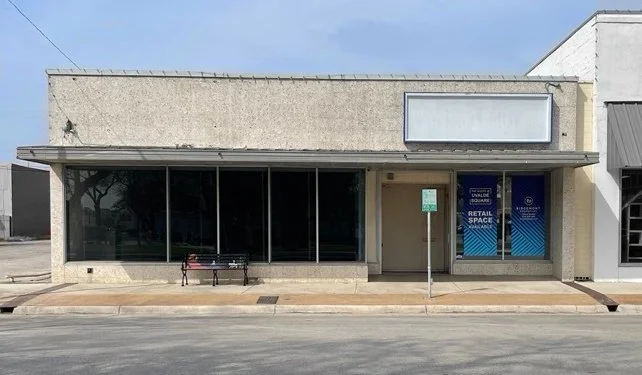   Property Name:  The Walgreens Building  Property Address:  115 and 117 N. West Street Uvalde, TX 78801   Click Here  for deta ils. 