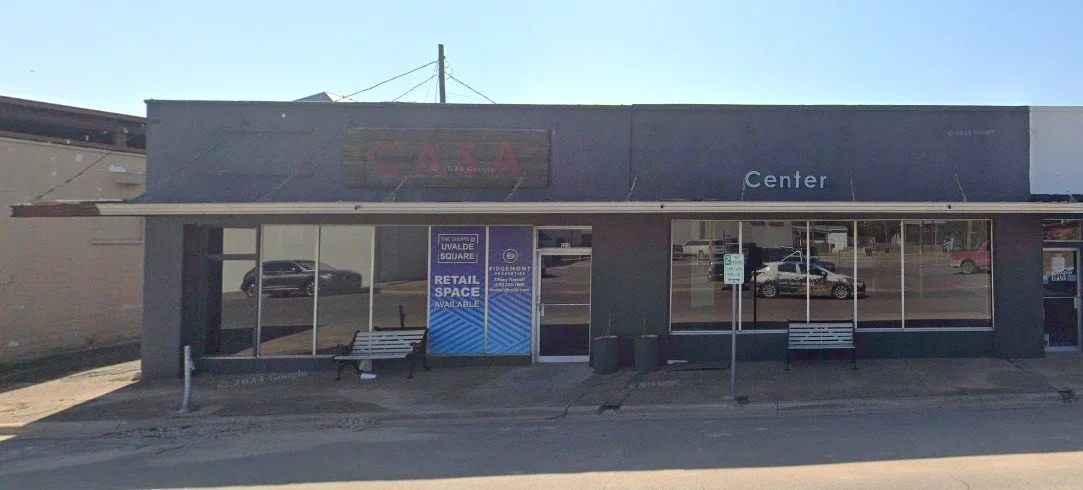   Property Name:  Western Auto Building  Property Address:  123 W Nopal Street Uvalde, TX 78801   Click Here  for deta ils. 