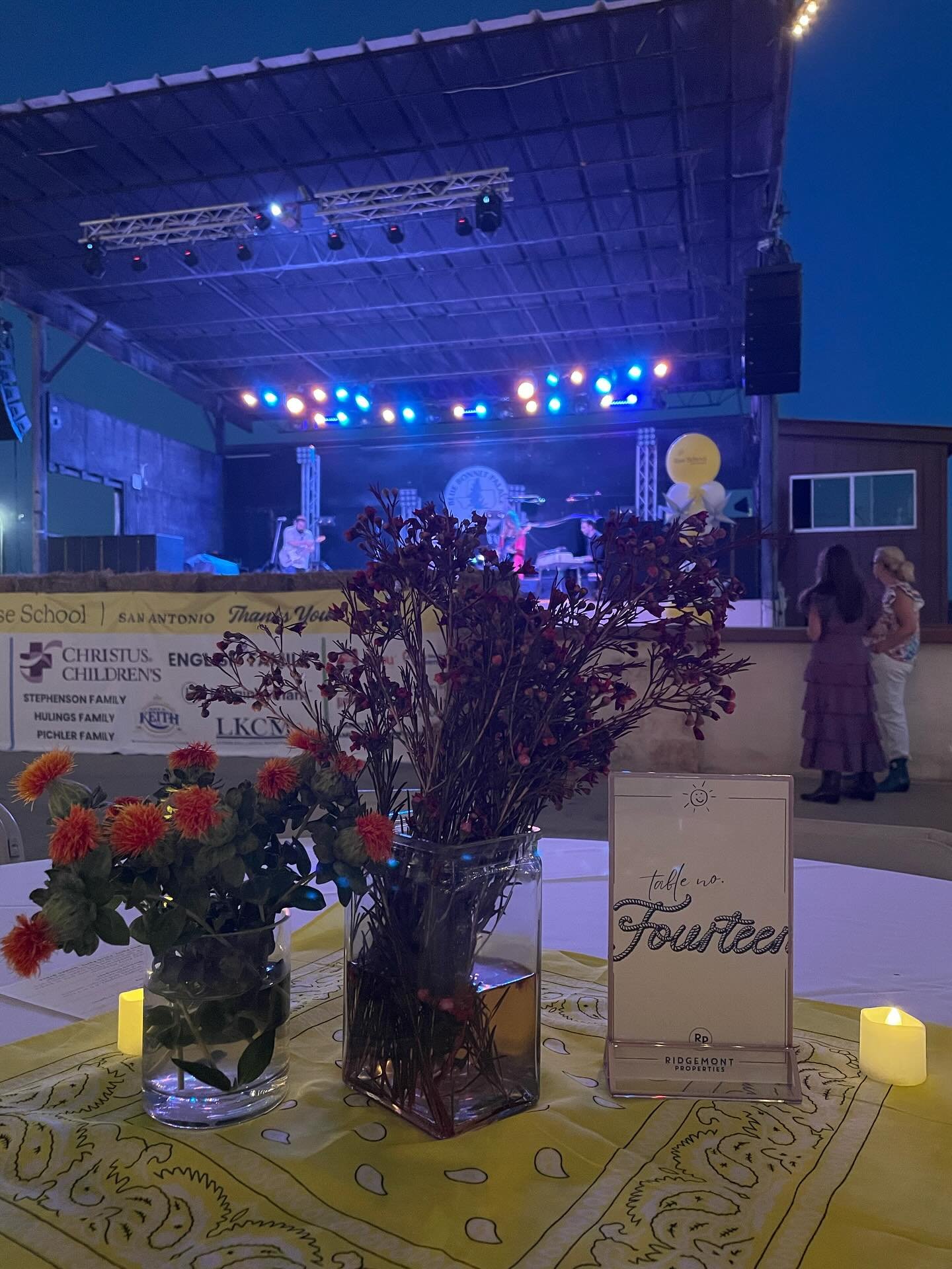 We were honored to serve as a sponsor for the River City Rise Round-Up, hosted by the Rise School of San Antonio.
 
It was a privilege to attend such a meaningful event and support a cause that provides high-quality early education to children of all
