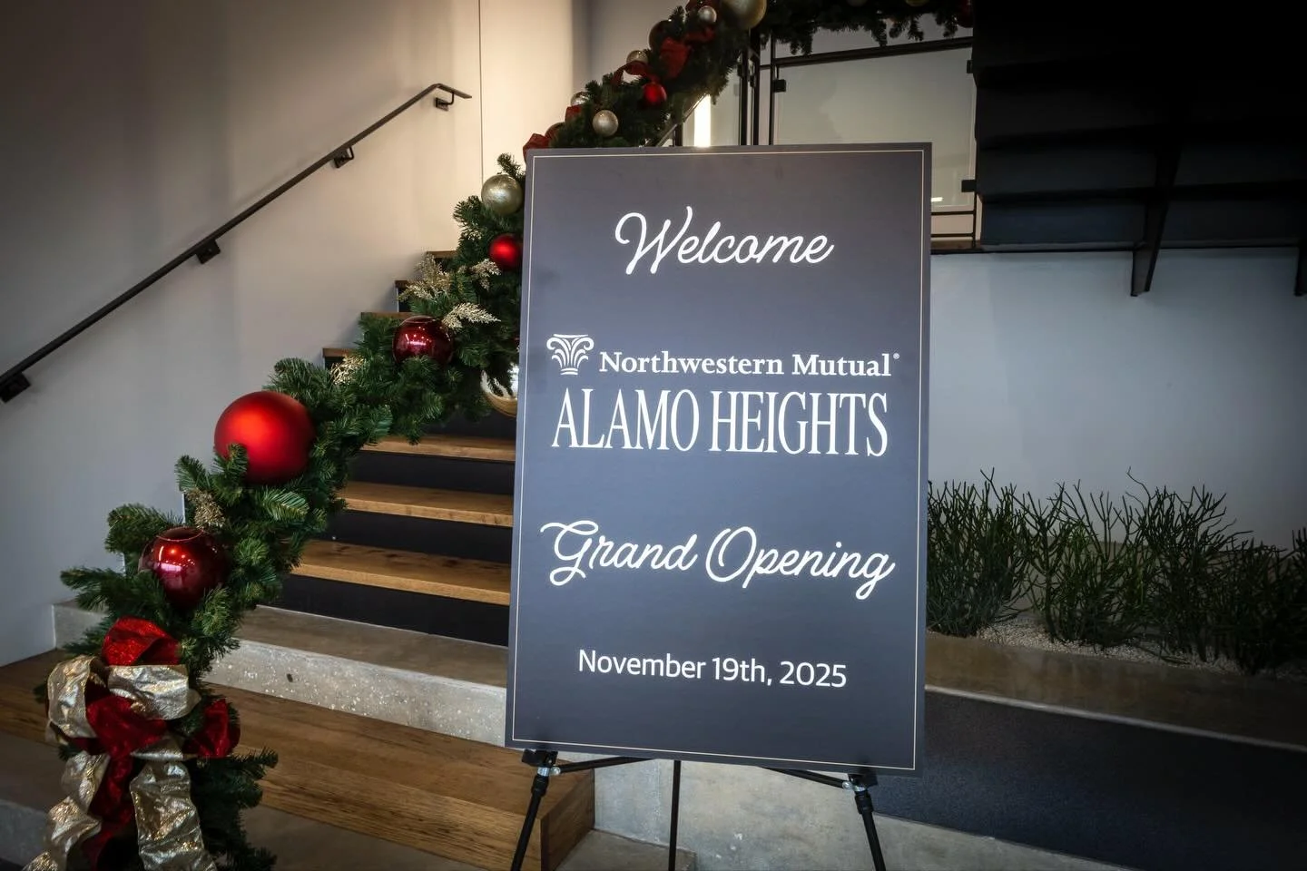 Ridgemont is excited to celebrate our tenant, Northwestern Mutual, on their ribbon cutting this past week. This milestone marks an important step in their continued growth, and we&rsquo;re proud to support their vision within our community. Congratul