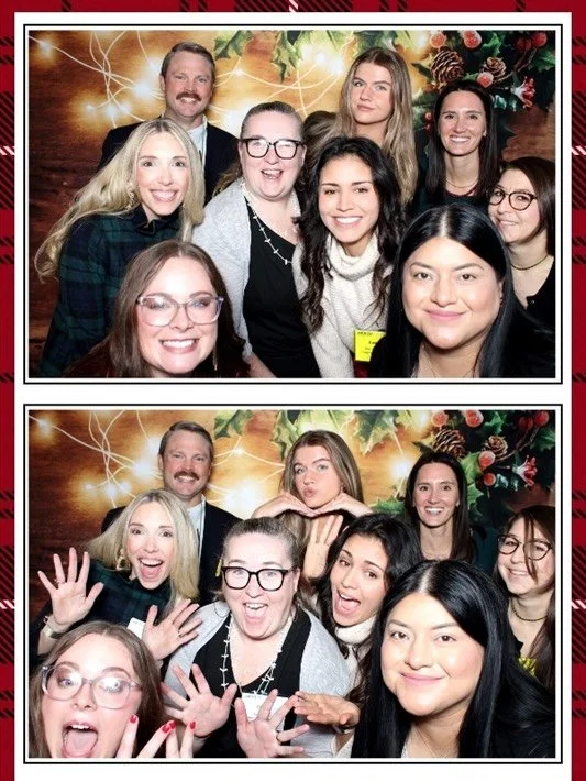 Ridgemont Properties had a great time celebrating IREM&rsquo;s annual holiday party yesterday!