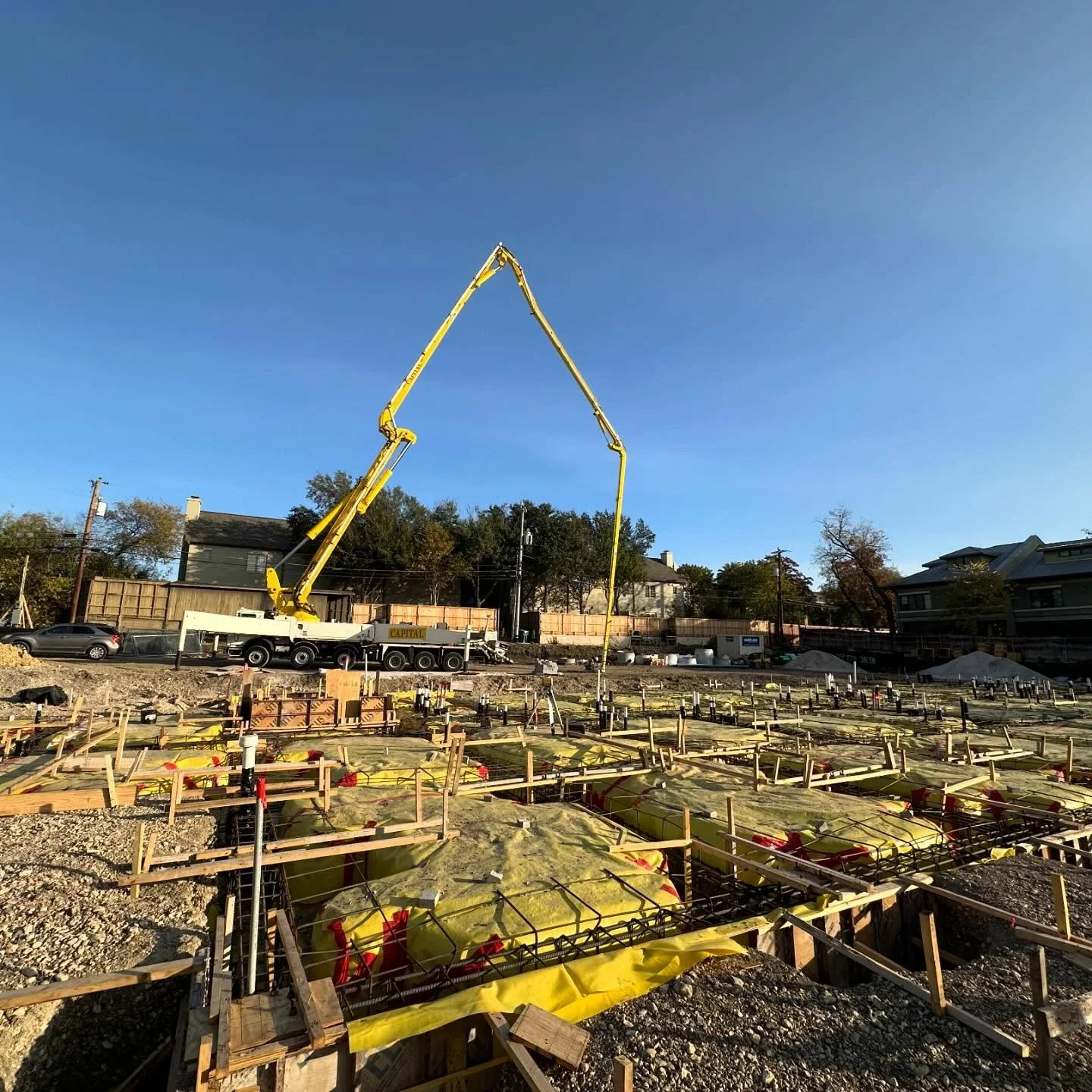 We are kicking off the holidays with several pours this week at Katherine Court!