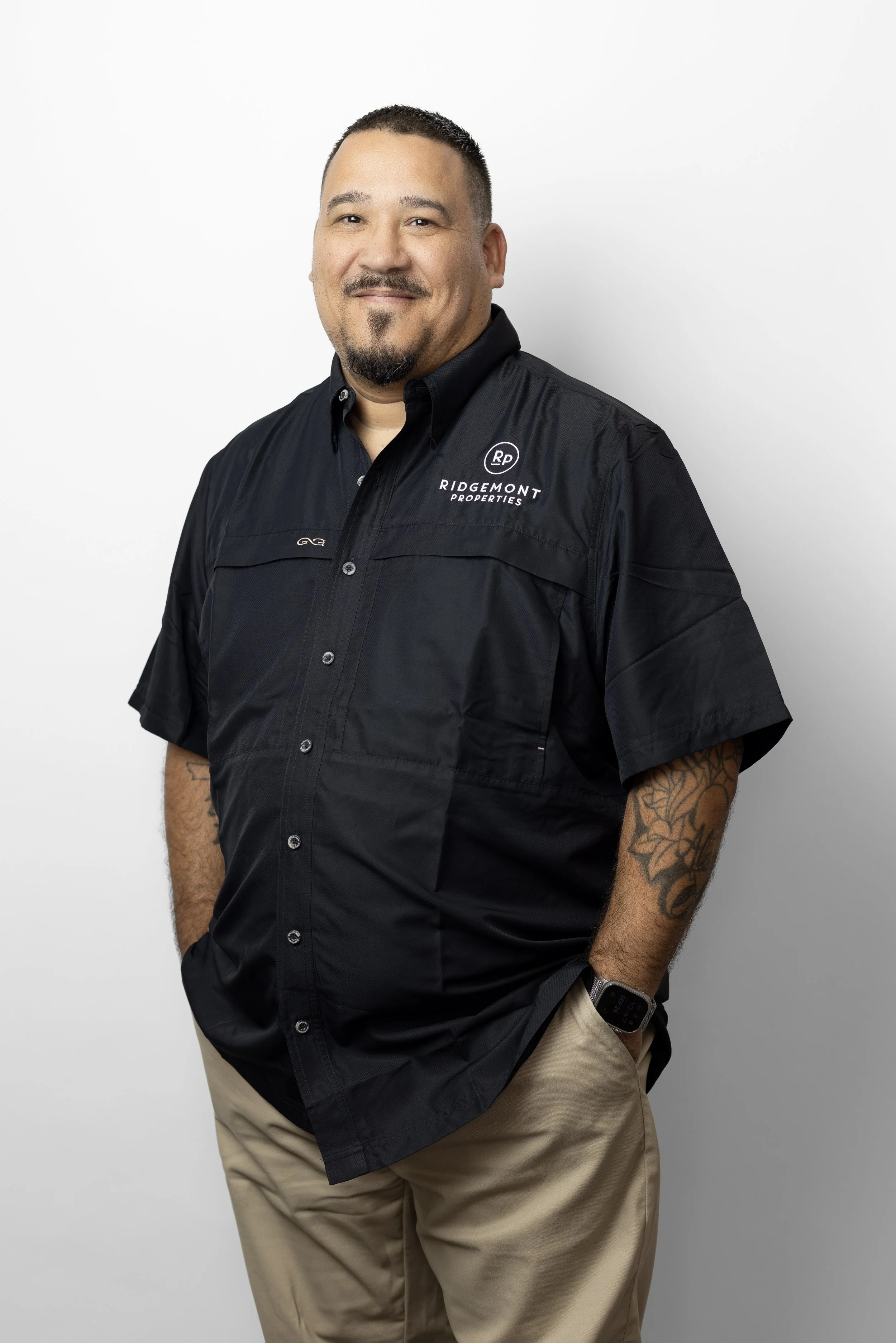   Edgar DeJesus  Building Enginerer 