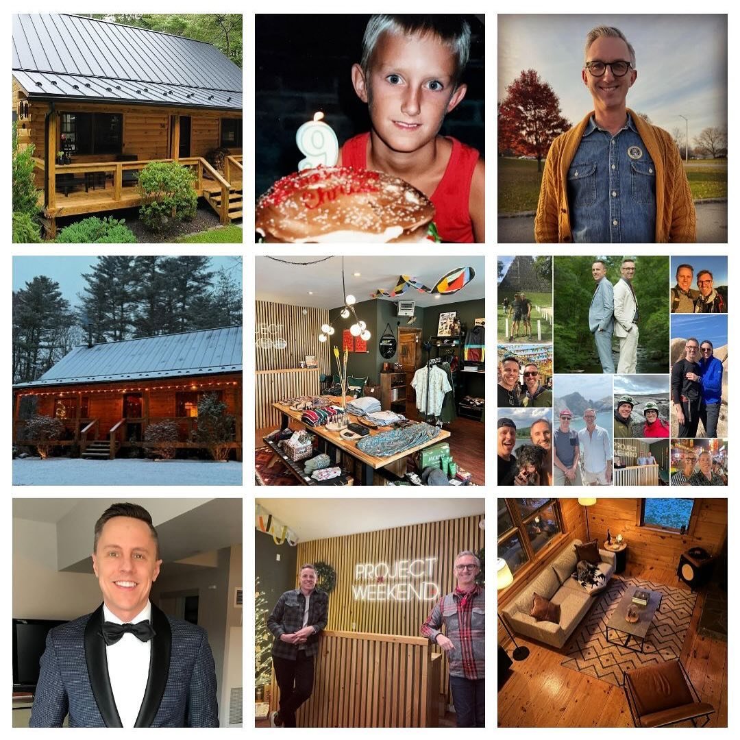 So many more memories from 2024 than these #topnine - Trips, adventures, celebrations, laughs, and so much more.
#2024 #grateful