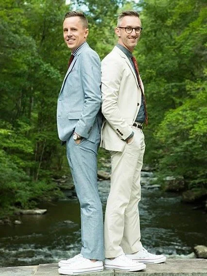 Happy 10th Anniversary to us!
It&rsquo;s hard to choose one photo from each year of our marriage, but these sum up our travels, our family of three, our new business, our laughs, our joy and our life together.
Here&rsquo;s to the next 10, the 10 afte