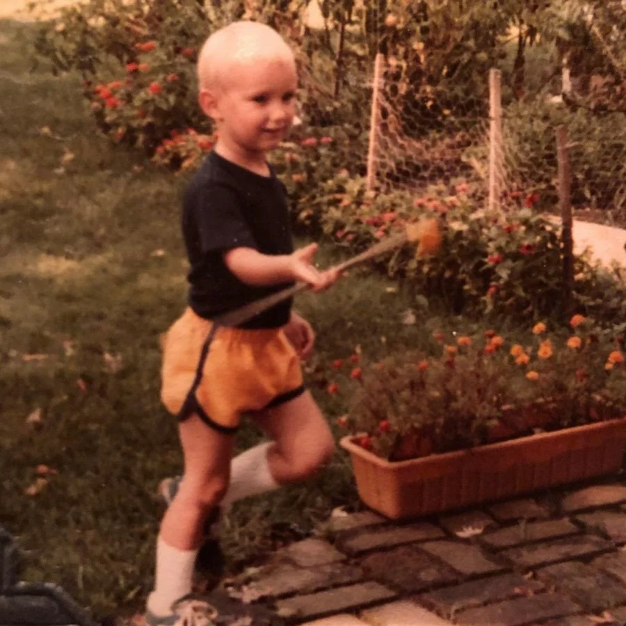 &ldquo;Cheers to growing up Gay with a flaming capital G. To the limp wrists in our childhood photos, to telling on ourselves before we could talk. To tears streaked in playground dirt, to the bullies who told us what we were before we knew. To slurs