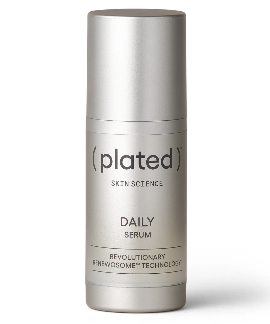 (plated) Daily Serum