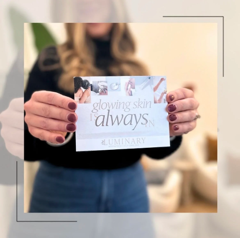 The Luminary Gift Card