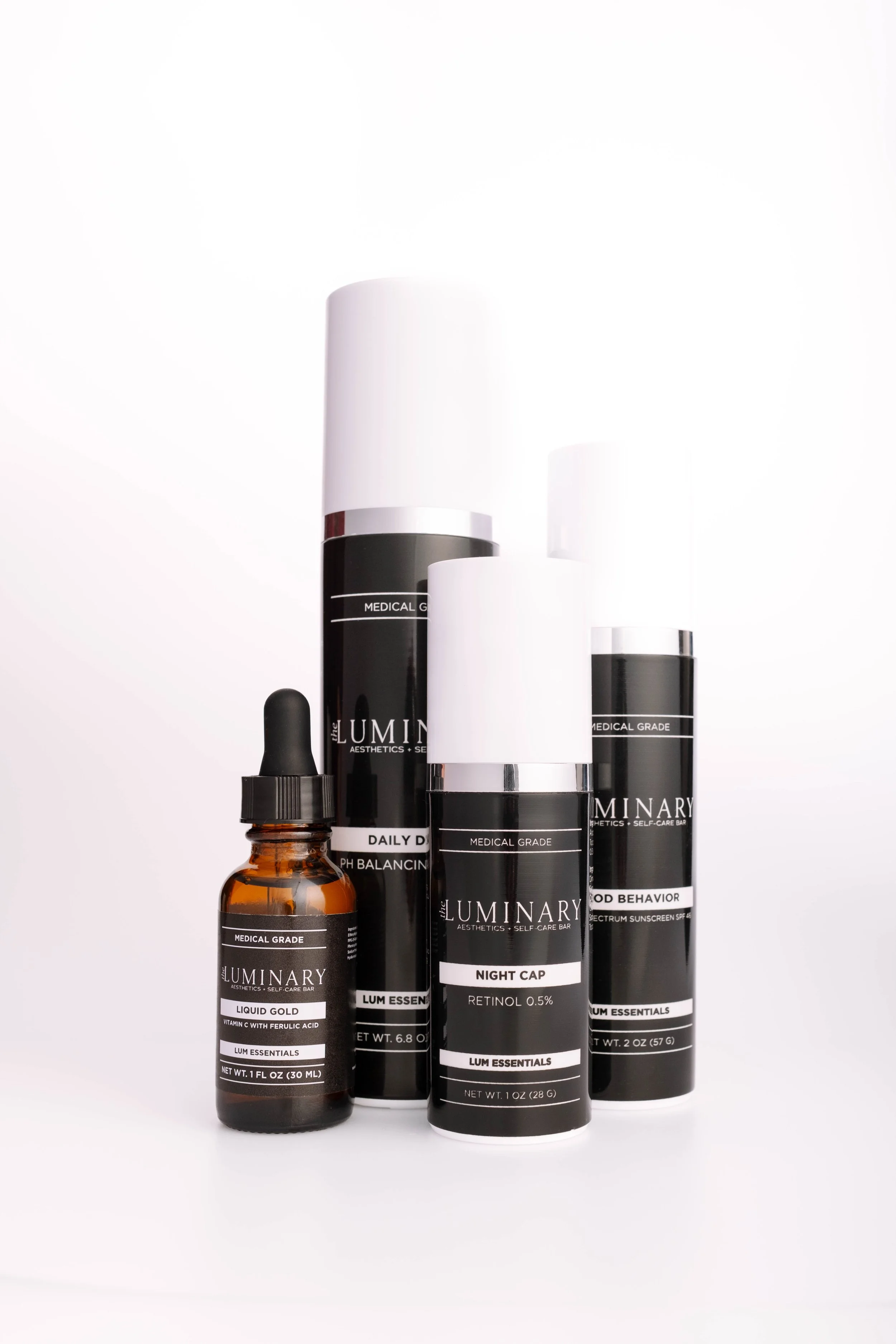 The Lum Essentials Bundle