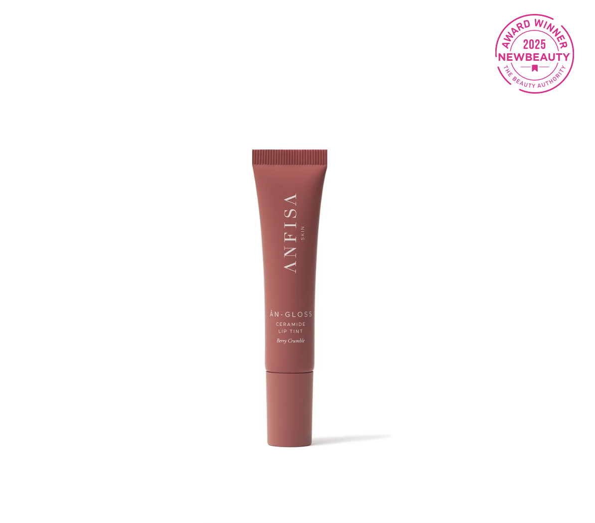 Anfisa ÂN-GLOSS Ceramide Lip Tint - Berry Crumble