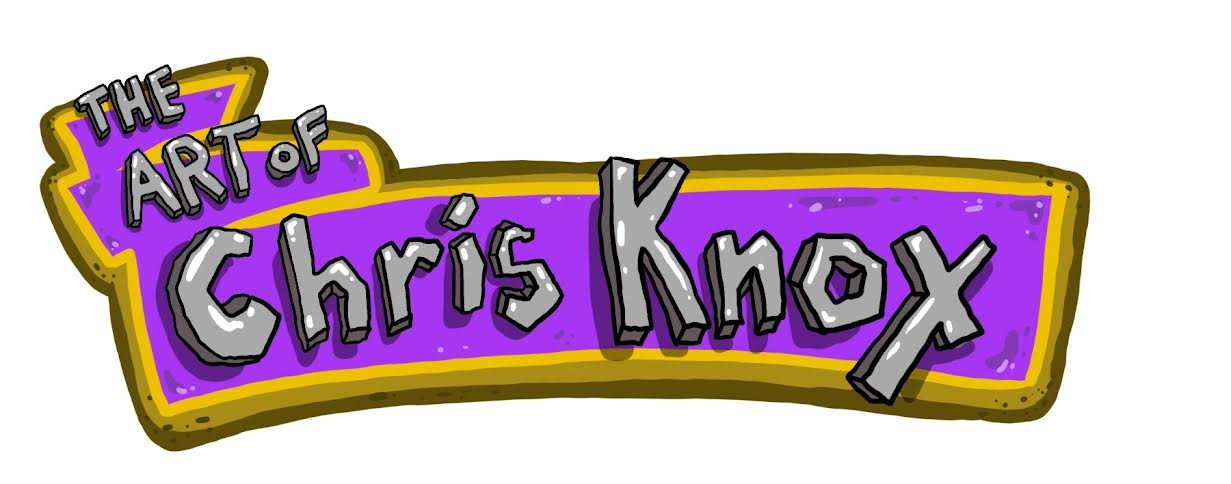The Art of Chris Knox