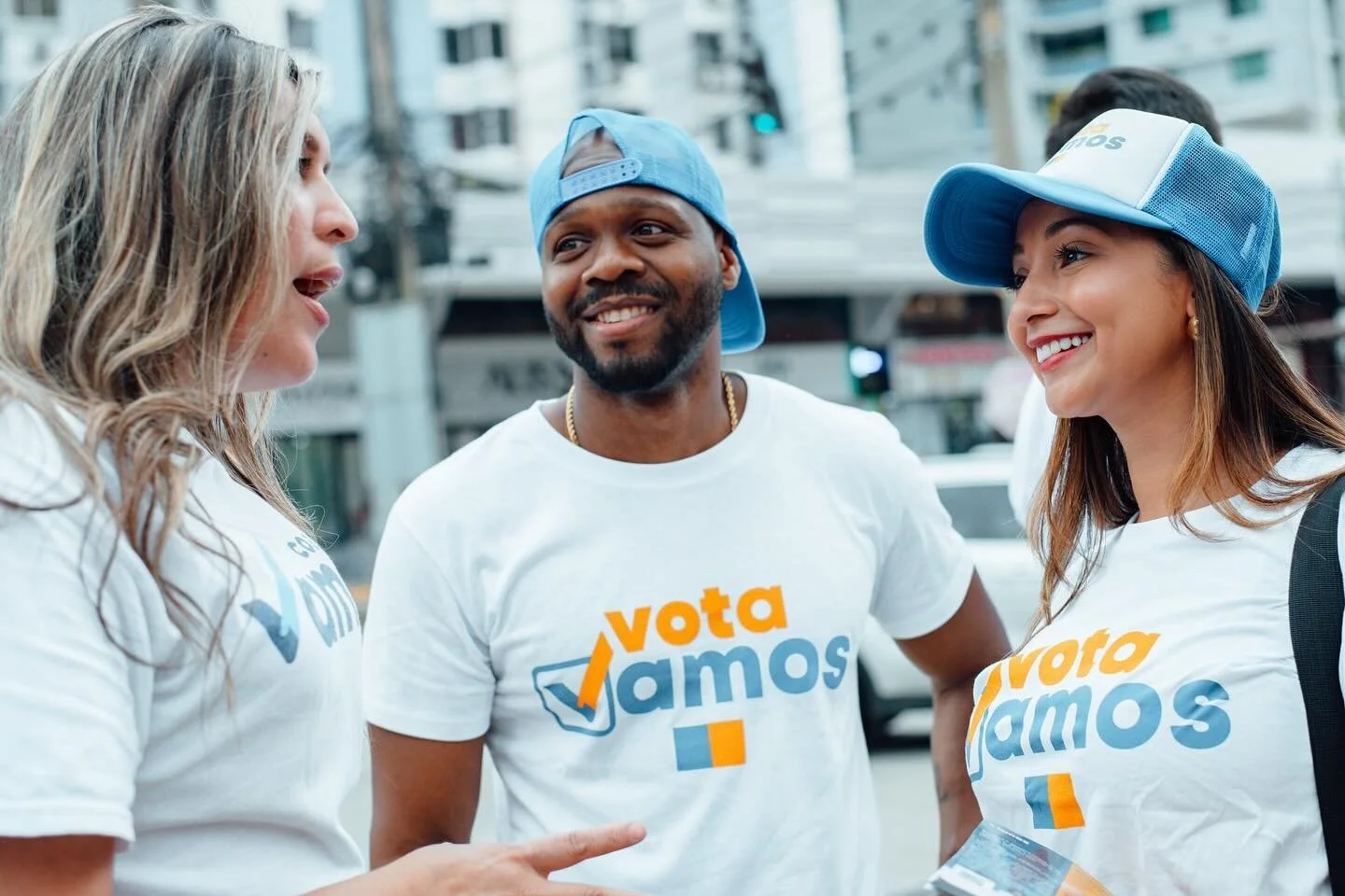 Un equipo de varios circuitos&hellip; 
De distintos corregimientos &hellip;
De diferentes partes del pa&iacute;s &hellip; 
De todas las edades &hellip;

Bajo una bandera el 5 de mayo: 🟦🟨✔️
Defendiendo una bandera para toda la vida: 🇵🇦

Esto es VA