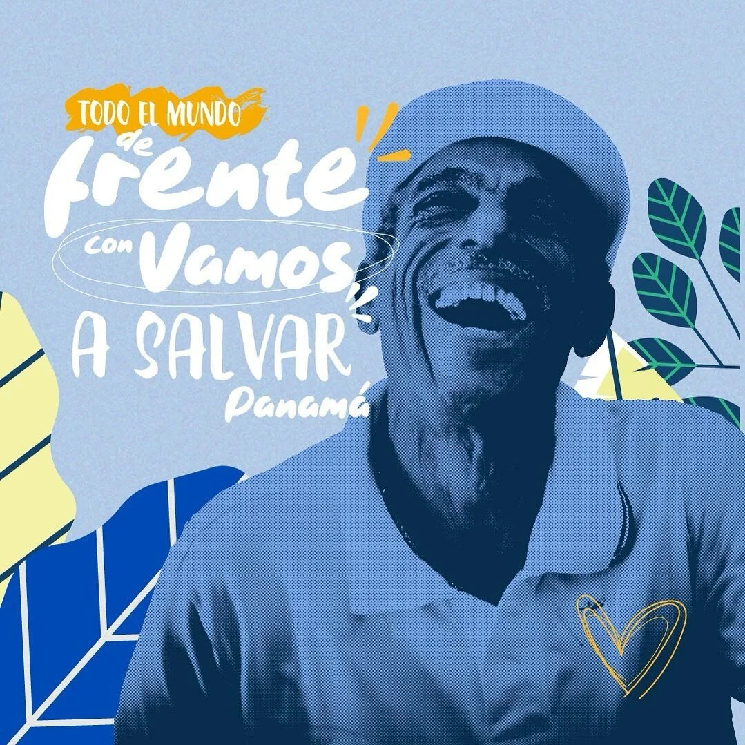 🎶Una nueva asamblea, crea, una nueva realidad
MUEVETE, MUEVETE A VOTAR🟦🟨
 
Todo el mundo de frente, CON VAMOS, VAMOS a salvar a Panam&aacute;💙
 
&iexcl;Ya puedes escuchar Mu&eacute;vete en todas las plataformas digitales de m&uacute;sica!👀🙌🏽