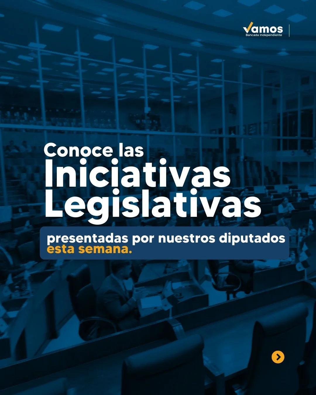 Esta semana se impulsaron nuevas iniciativas legislativas por parte de nuestros diputados y diputados &iquest;Ya sabes cu&aacute;les fueron? 🗣️👀