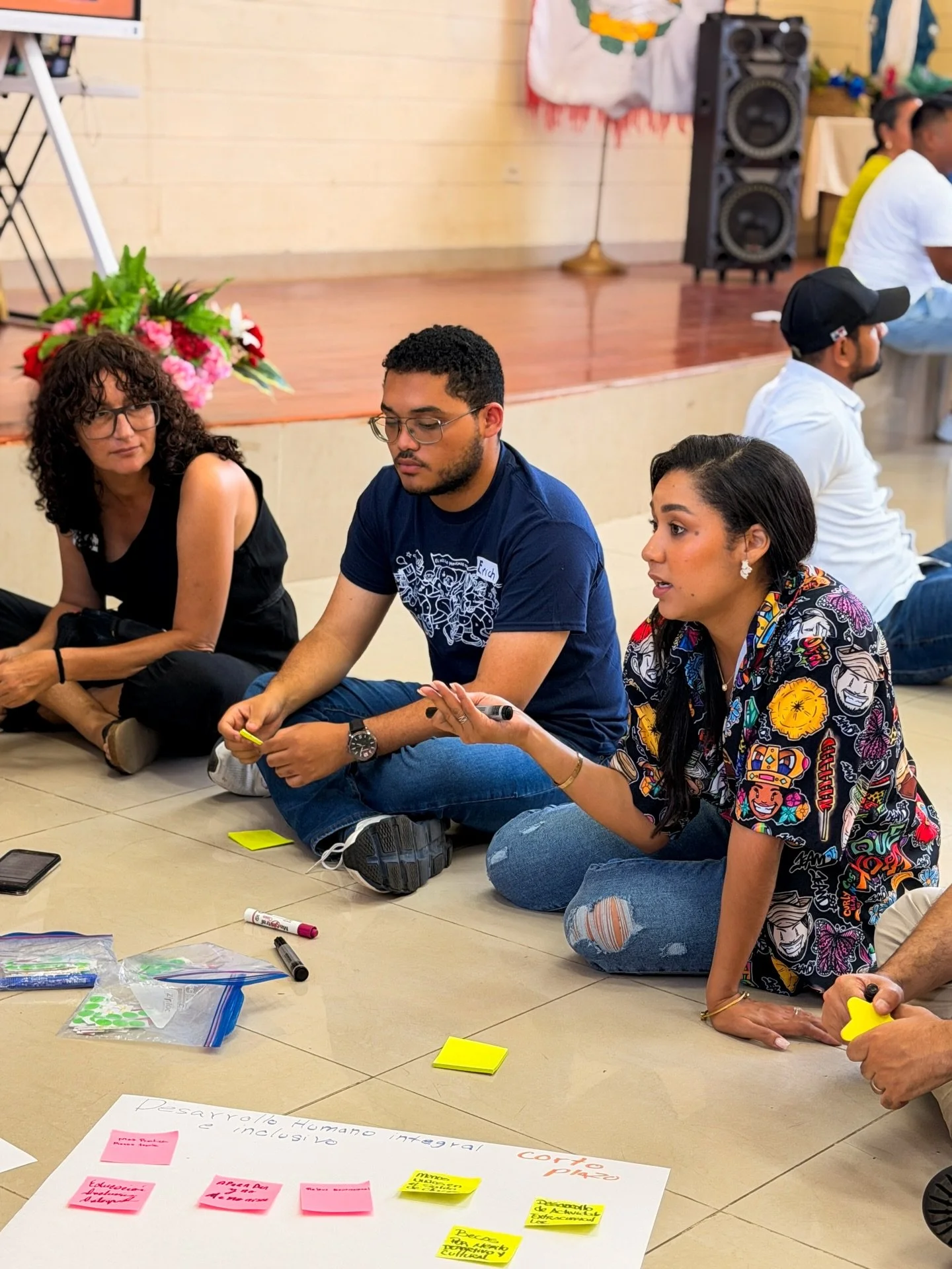 Porque entender el pa&iacute;s es el primer paso para transformarlo📚💙💛 #vamosavanza #vamosporpanam&aacute;