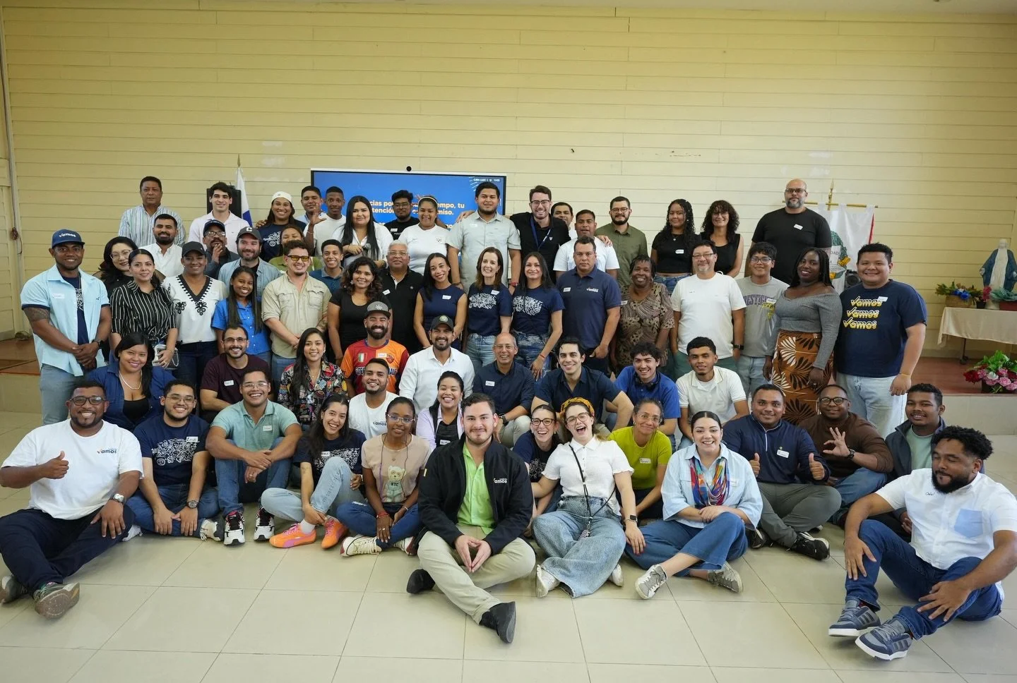 &iexcl;VAMOS AVANZA, COL&Oacute;N AVANZA!💙💛