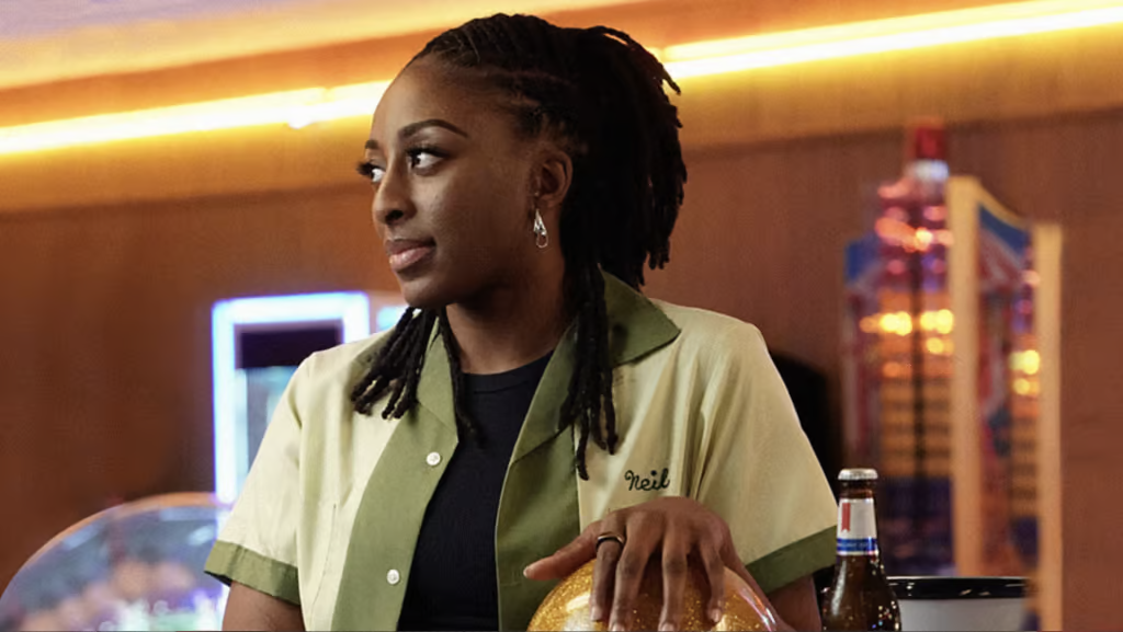 2022 Super Bowl Commercial - Nneka Ogwumike for Michelob Ultra