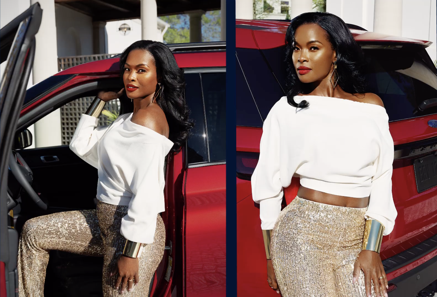 Ford Explorer "Find Yourself" 2025 Campaign