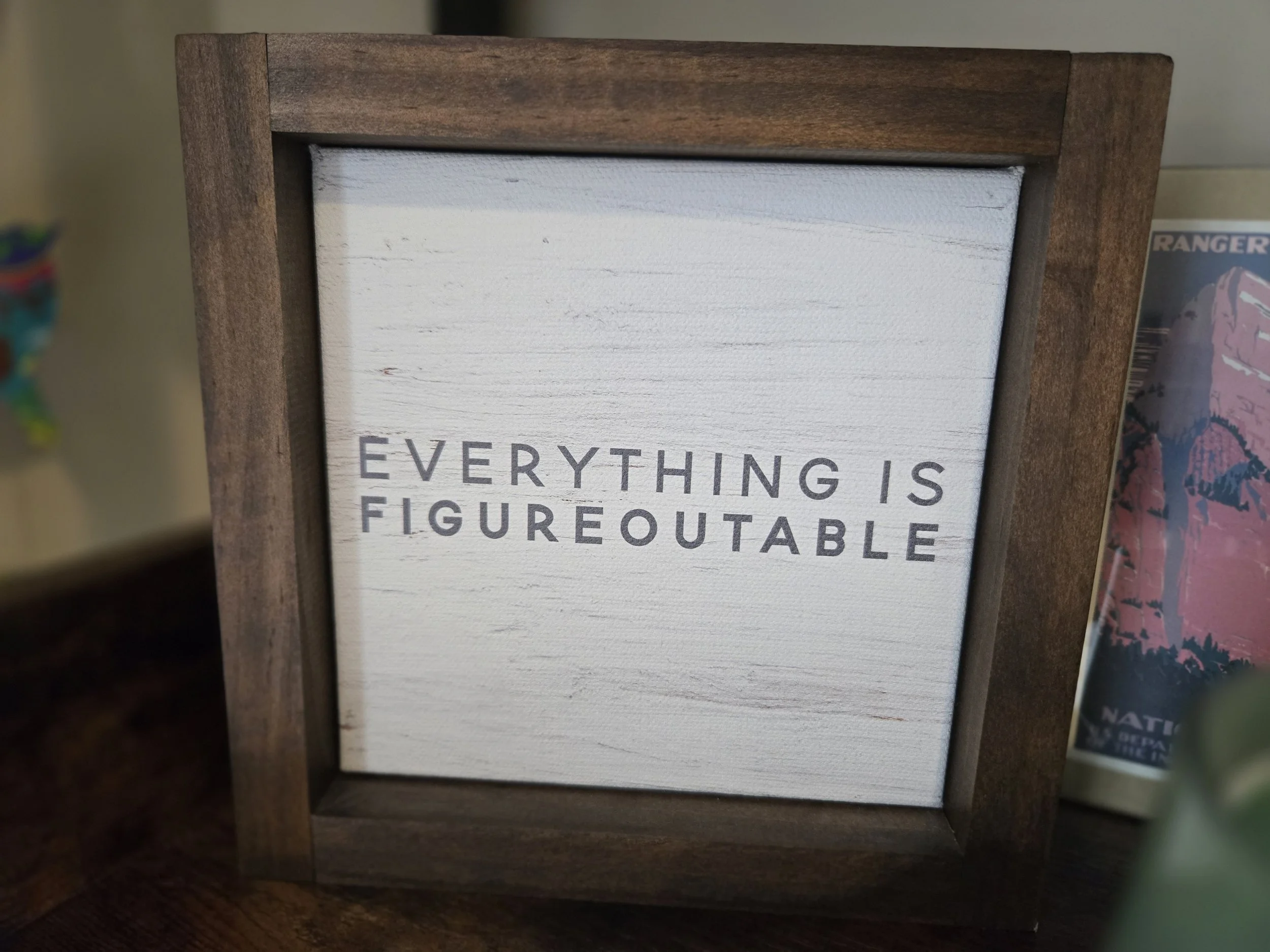 Everything is Figuroutable