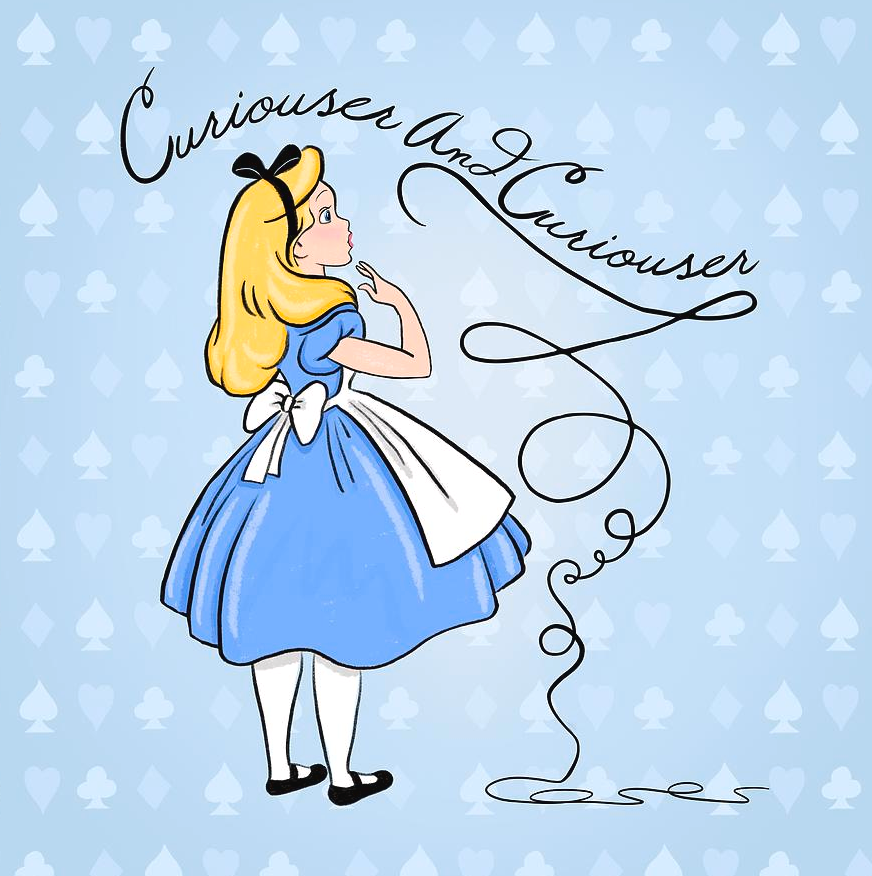Curiouser and Curiouser