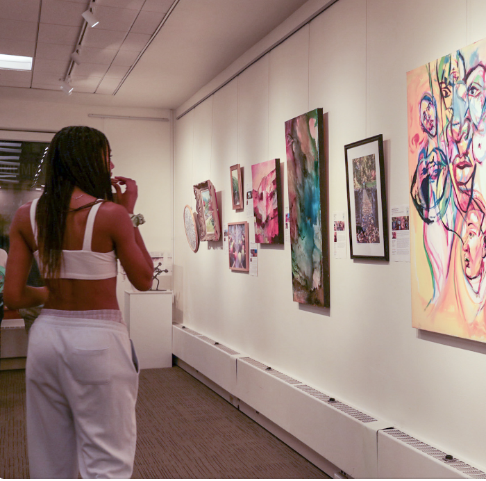 Community Arts Partnership's CAP ArtSpace