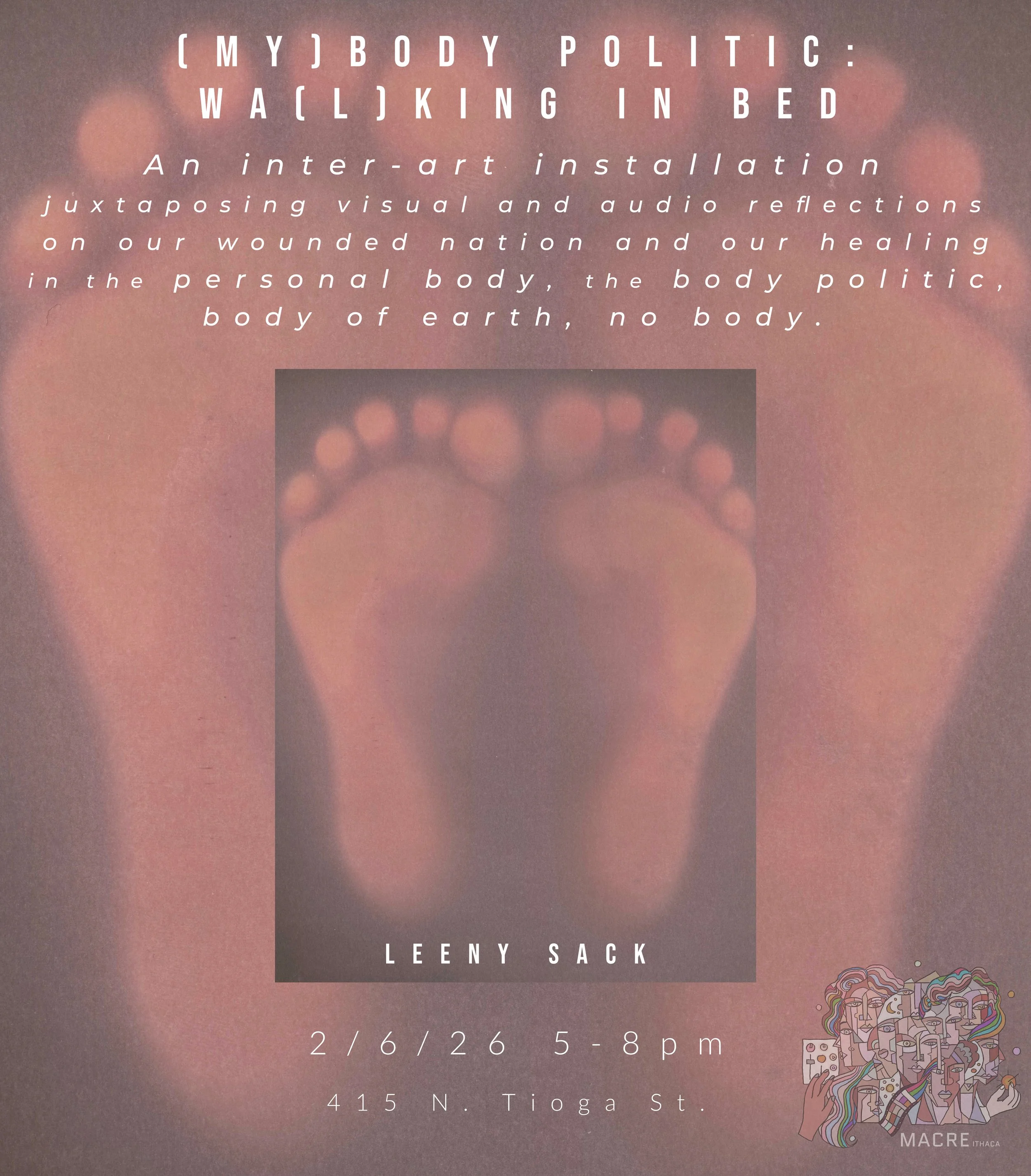 Media Arts Collective + Resource Exchange [MACRE]