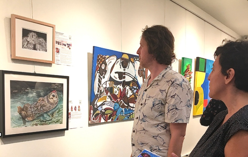 Community Arts Partnership's CAP ArtSpace