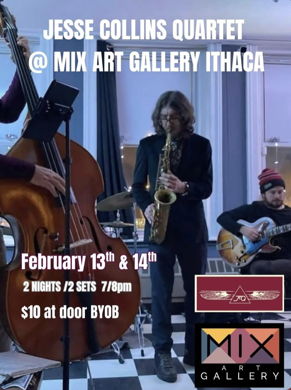 Mix Art Gallery and Event space