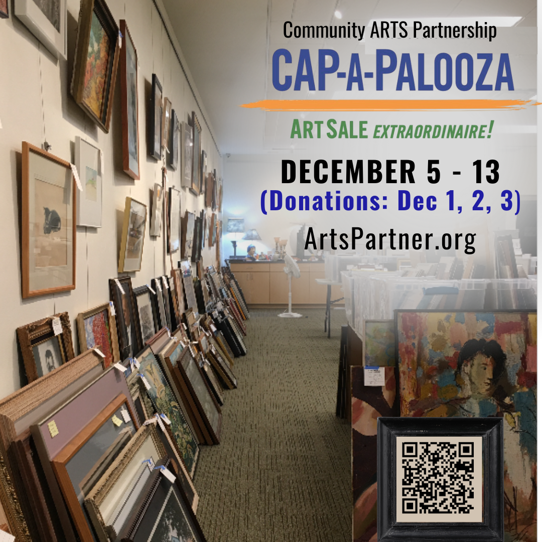 Community Arts Partnership's CAP ArtSpace