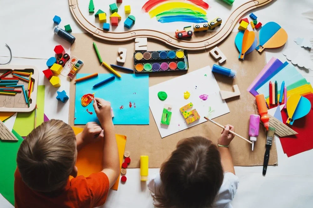 Creativity in Crisis: Emphasizing the Importance of an Arts Education for Students