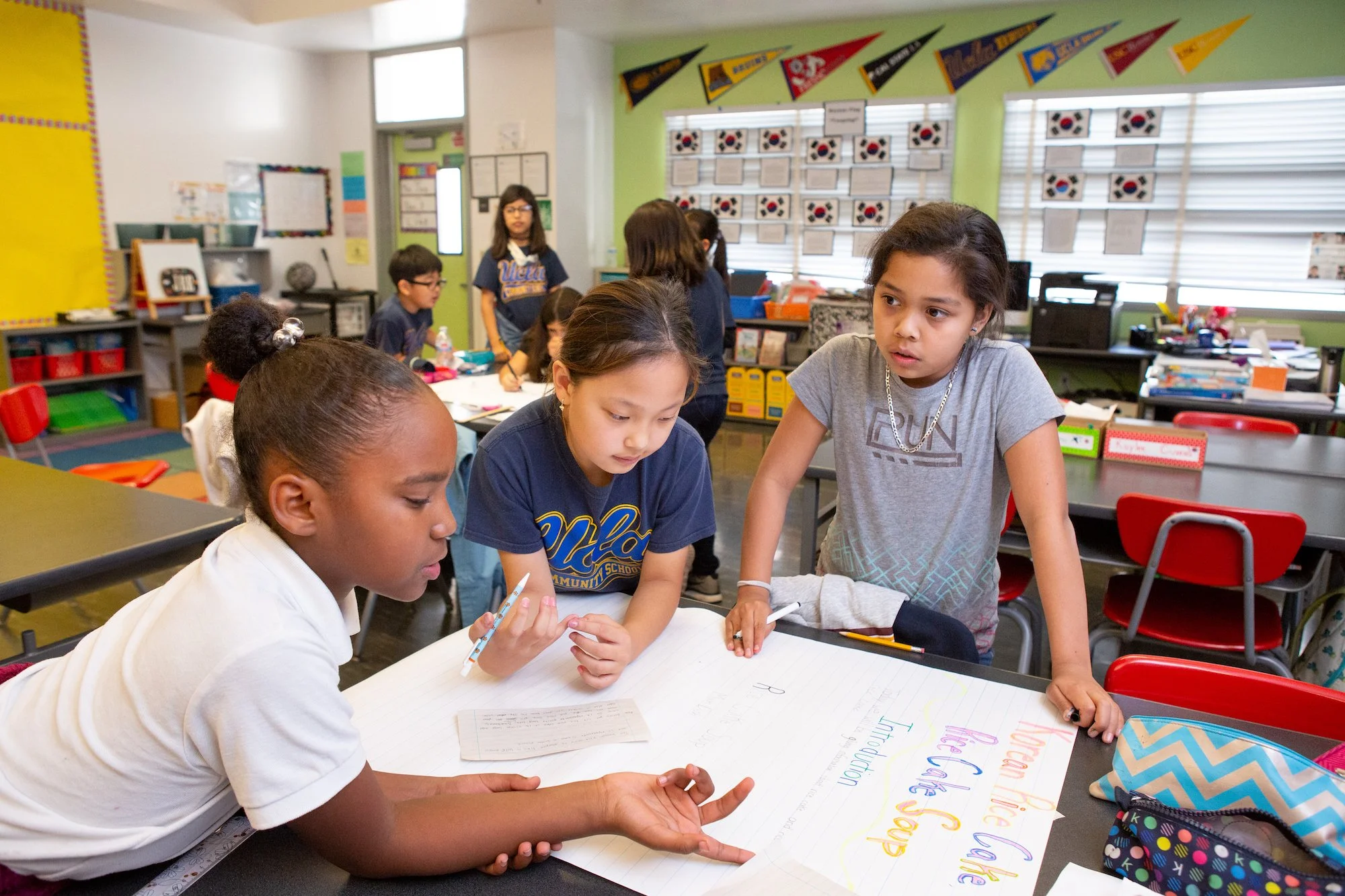 Immigrant students continue to face unprecedented education challenges