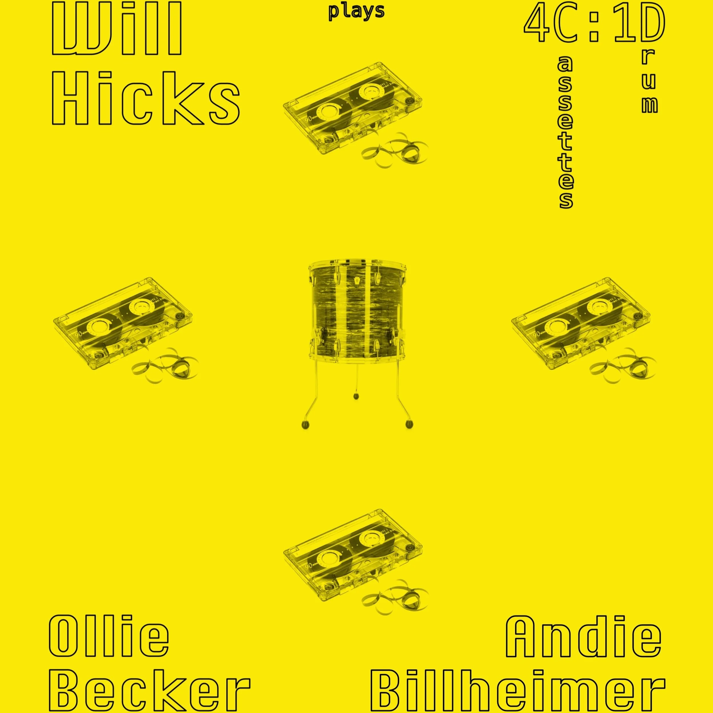 Will Hicks (4C:1D) / Ollie Becker / Andie Billheimer