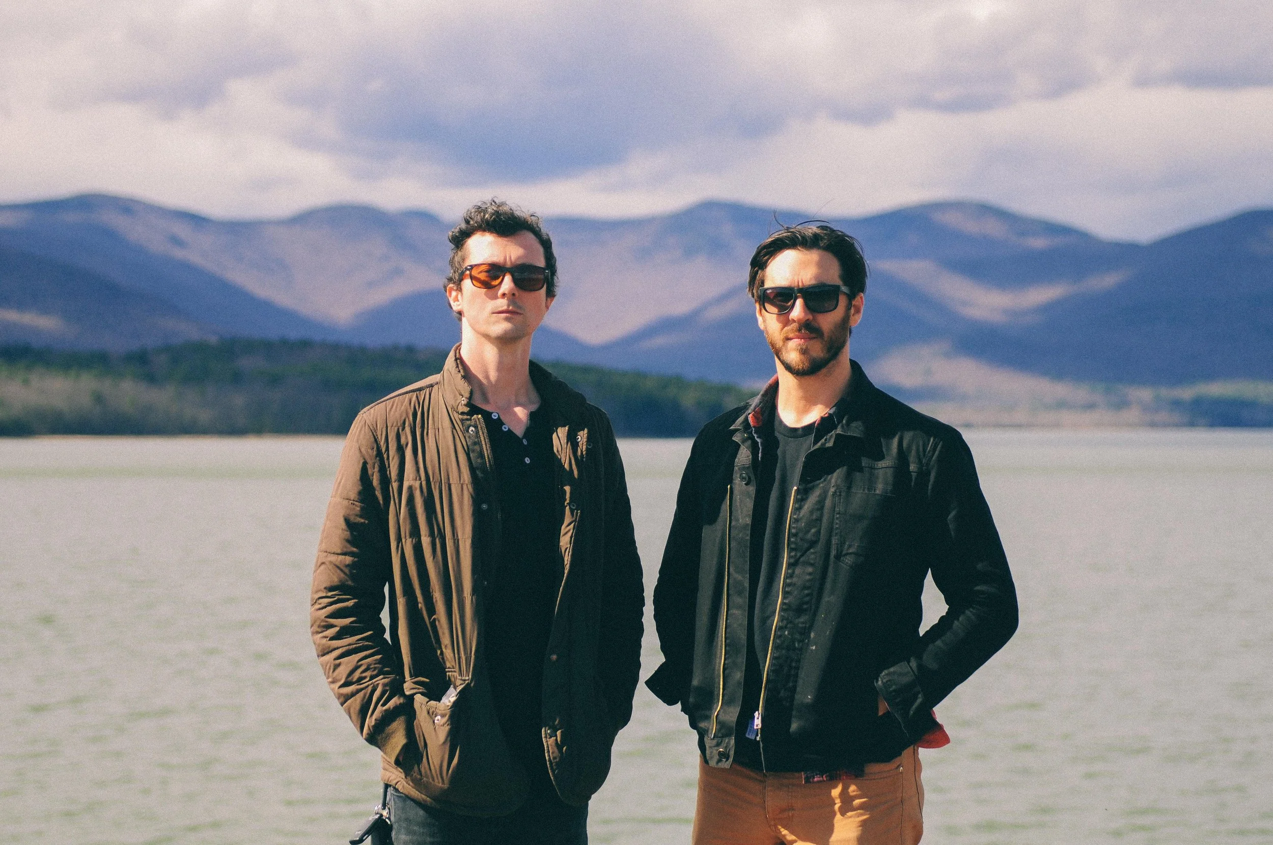 Nelson Patton / Matt Glassmeyer