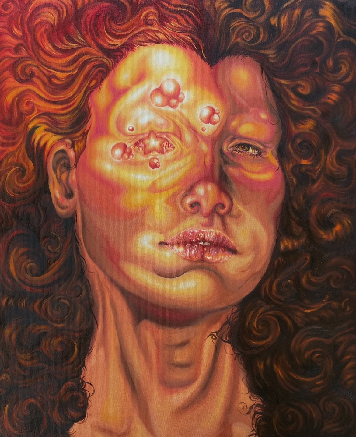 Apokalypsis: A Group Show Curated by Ivy Welsh