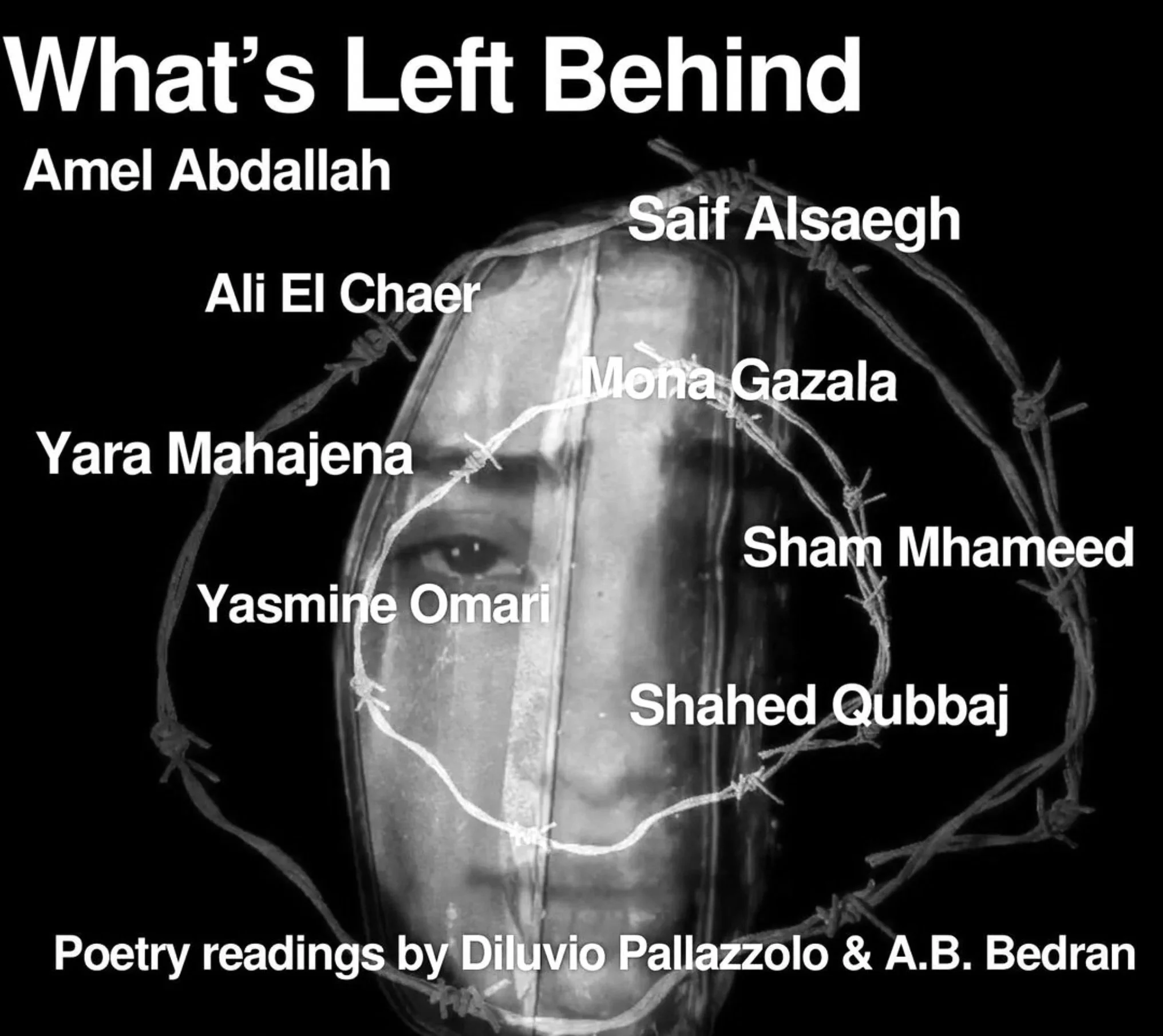 “What’s Left Behind”: Curated by 11:11 Art Collective
