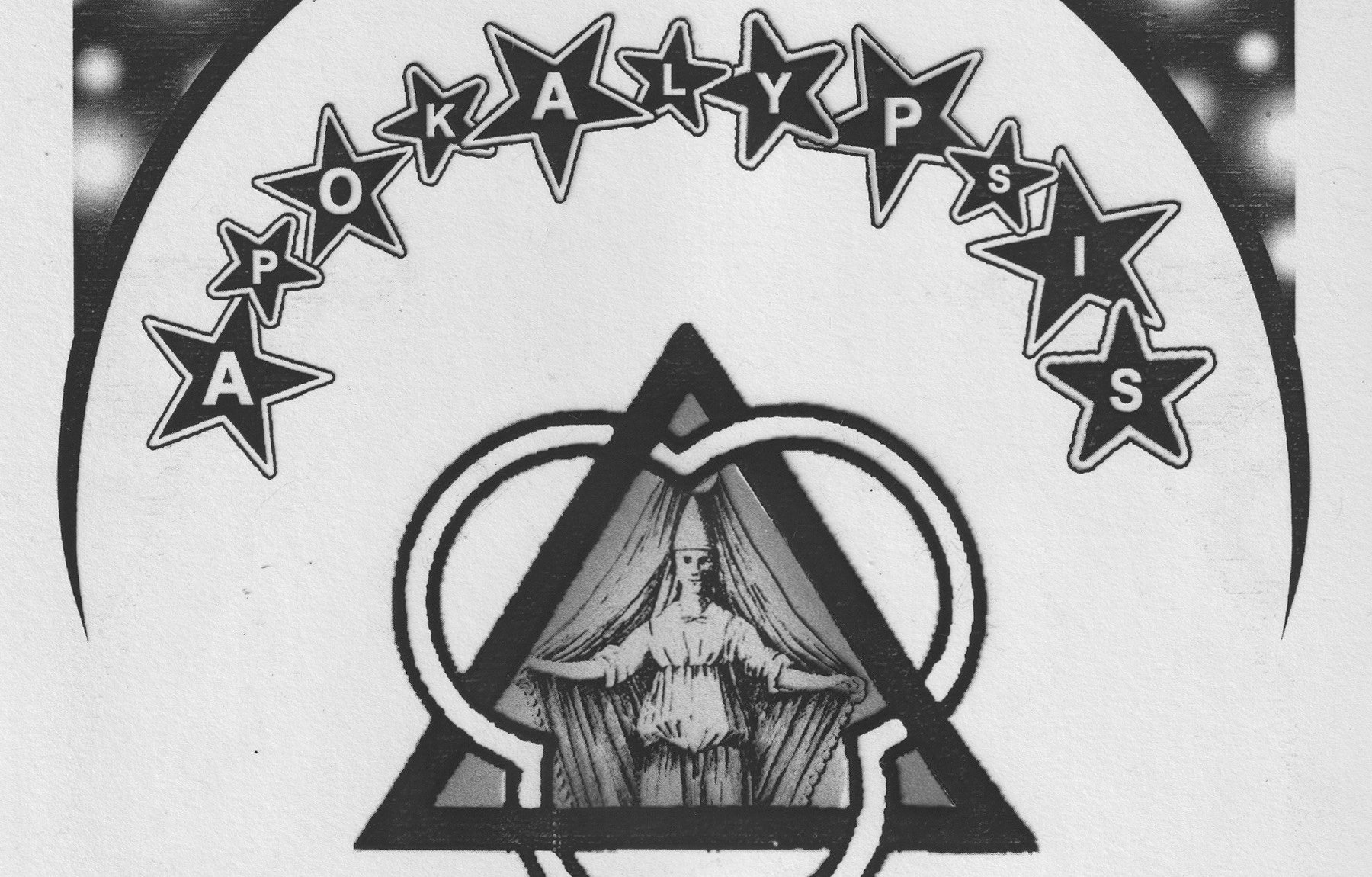 Apokalypsis: A Group Show Curated by Ivy Welsh