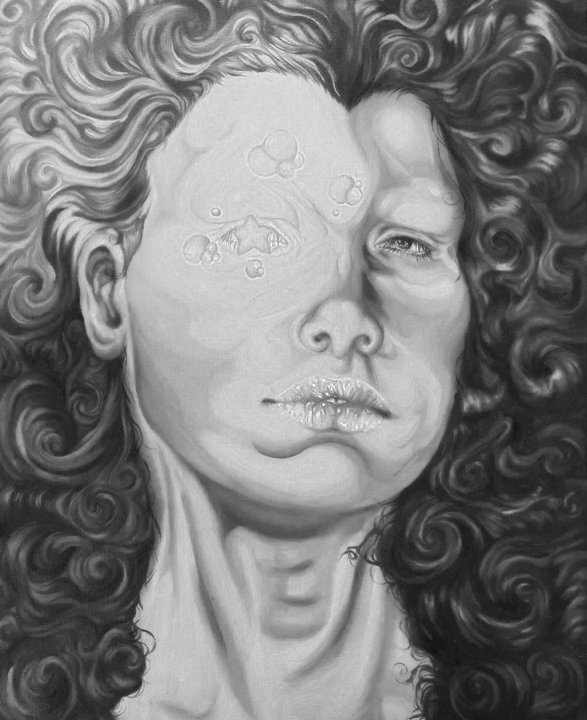 Apokalypsis: A Group Show Curated by Ivy Welsh