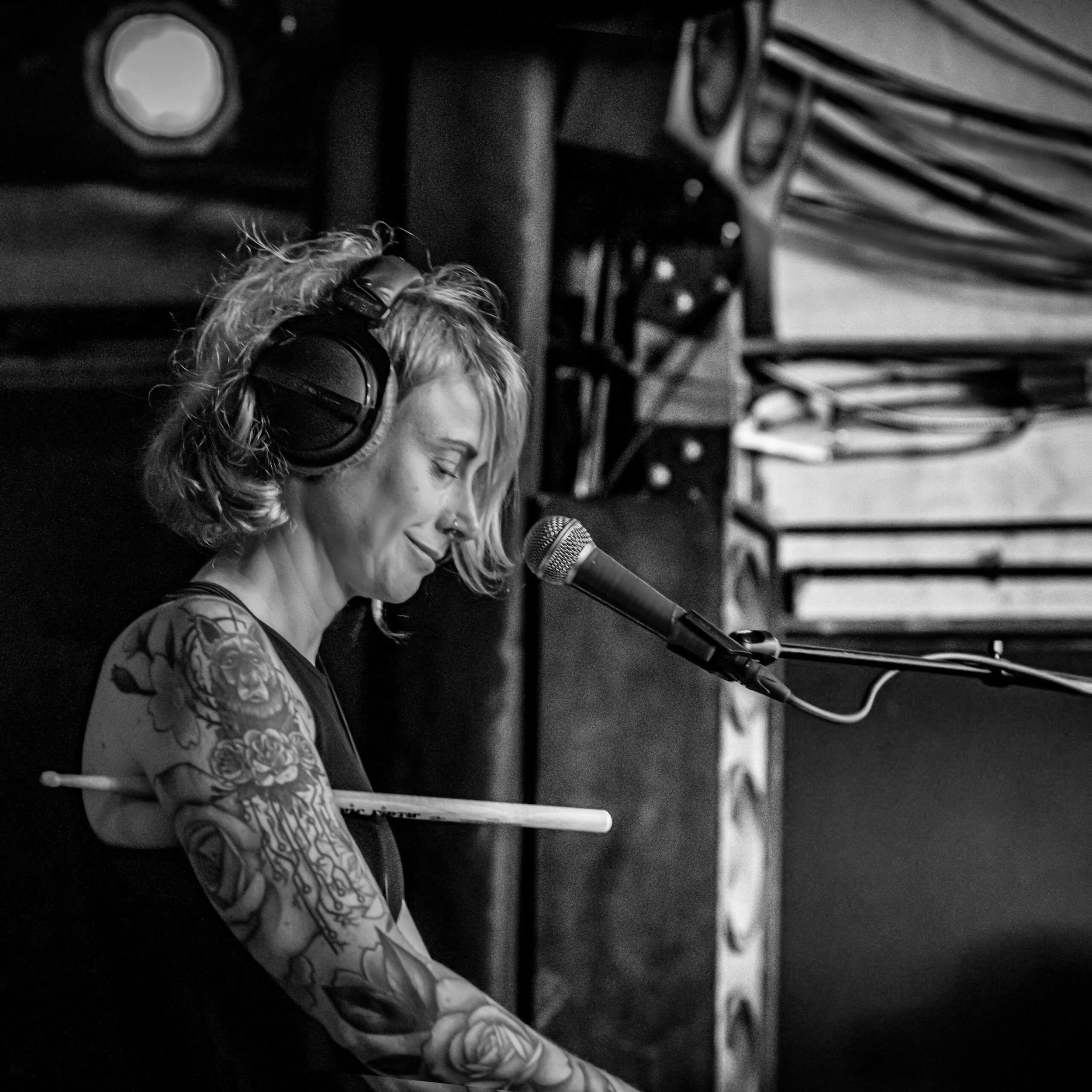 2.28 - Feral Kitty / Eve Maret / Infanta Silhouette / Weeping + Ableton Workshop