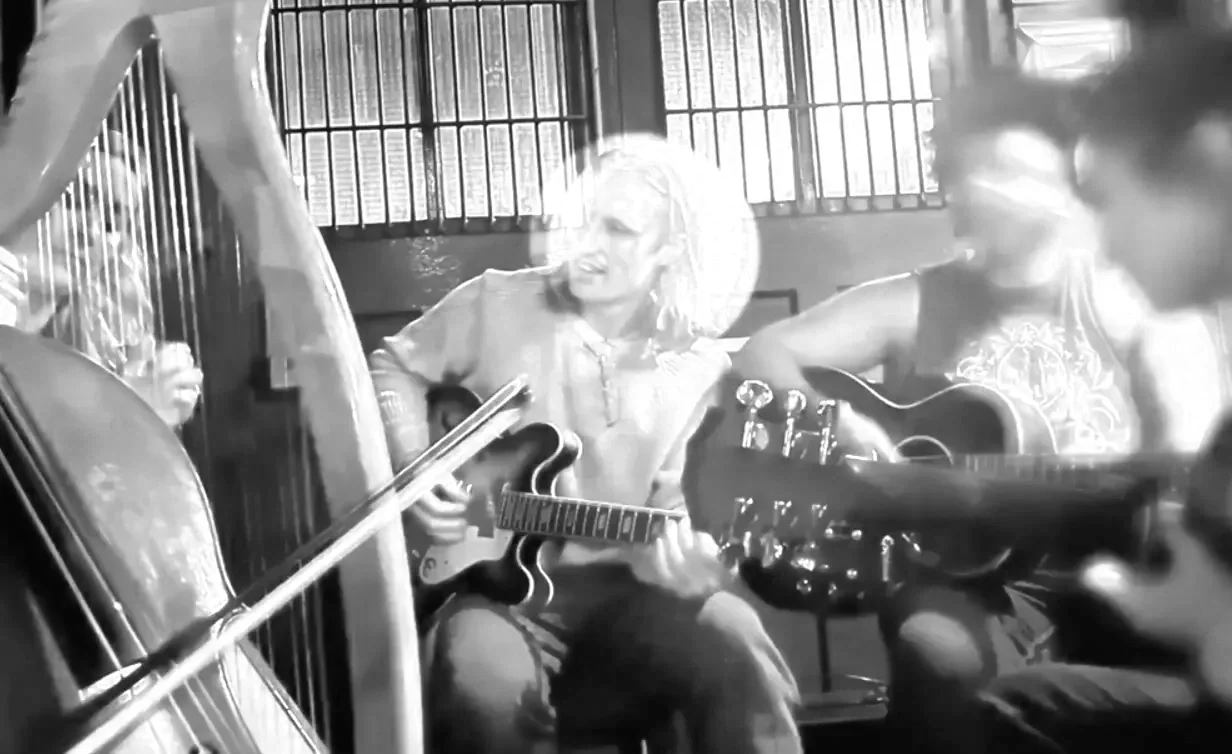 Ross Collier — 'Oh MY!' Album Release, Joined by Trevor Nikrant / Annie Williams