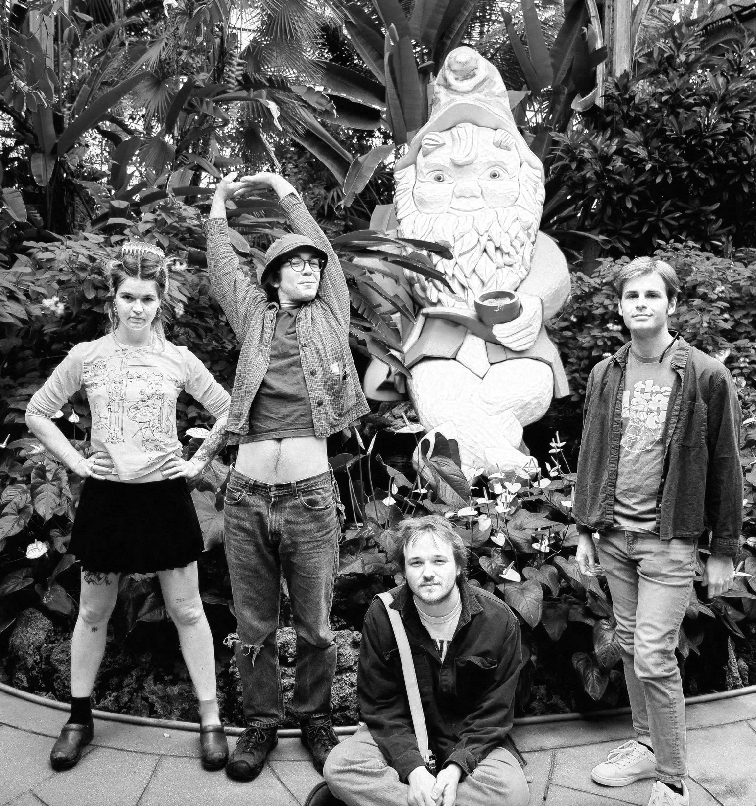 Future Crib / Toothless Hags / The Bakery Rat