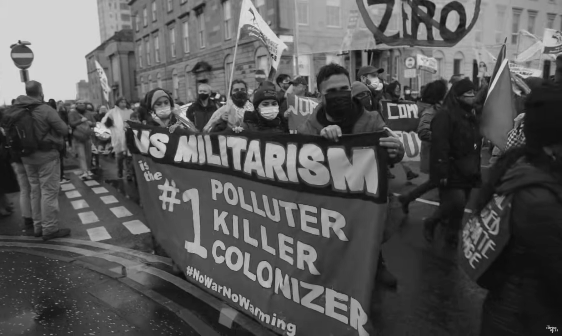 Earth’s Greatest Enemy (2025) a film by Abby Martin hosted by PSL Nashville and Elmahaba Center