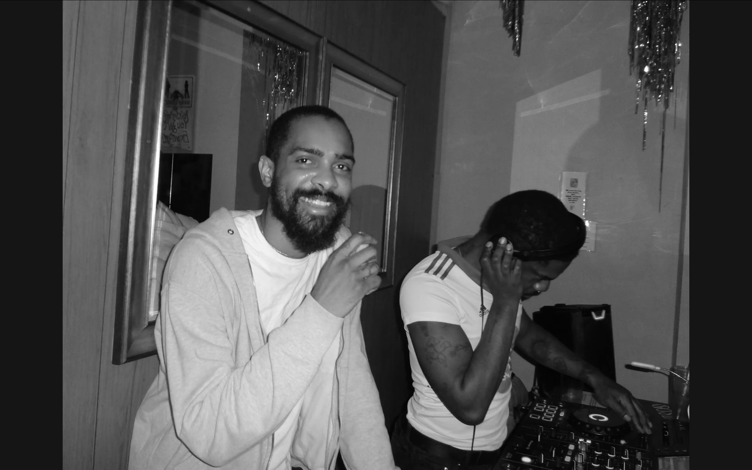 “I want to see the bright lights tonight.” a documentary film produced and directed by Edwin Loughry IV