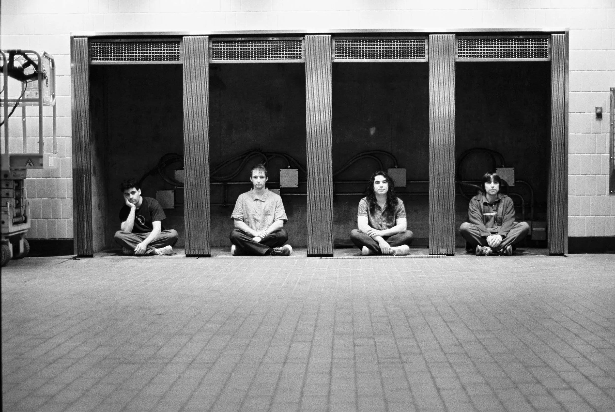 Assembly / Soot / Bunny The Lifegaurd