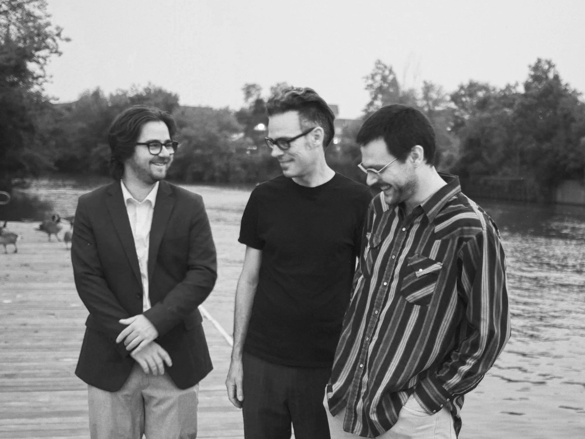 Keefe Jackson-Jakob Heinemann Quartet / David Maddox Sacred Harp Singers