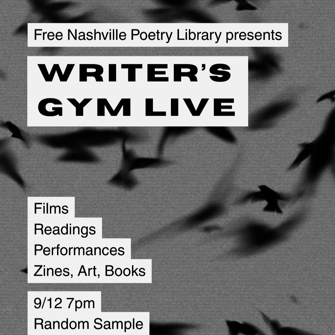 Writer’s Gym Live