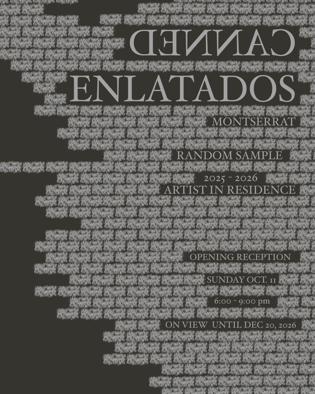 CANNED/ENLATADOS