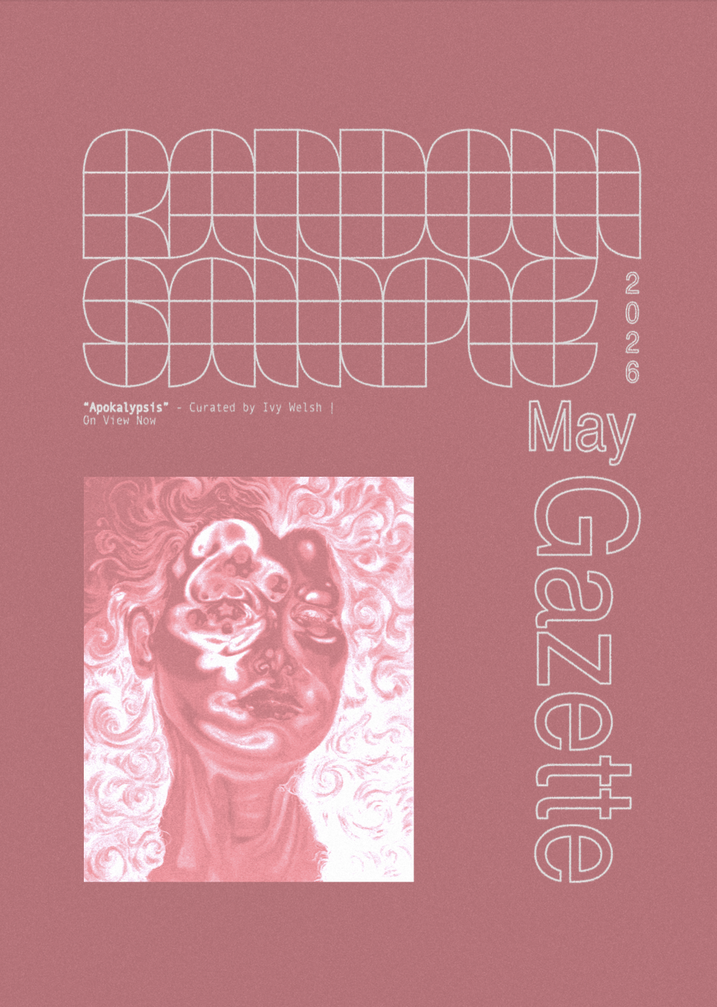 Random Sample Gazette - May 2026 [Physical]